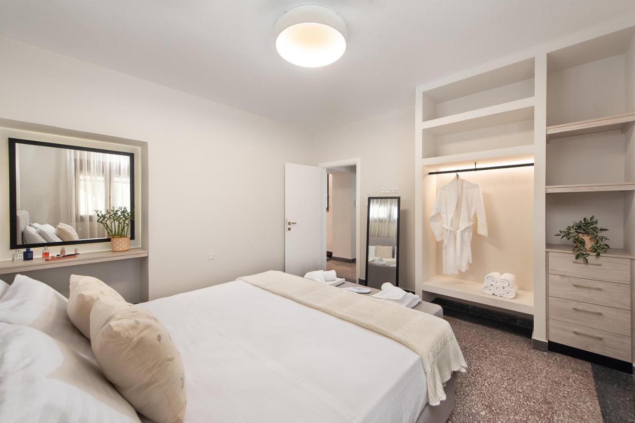 My Pixida Apartments Rhodes City Exterior photo