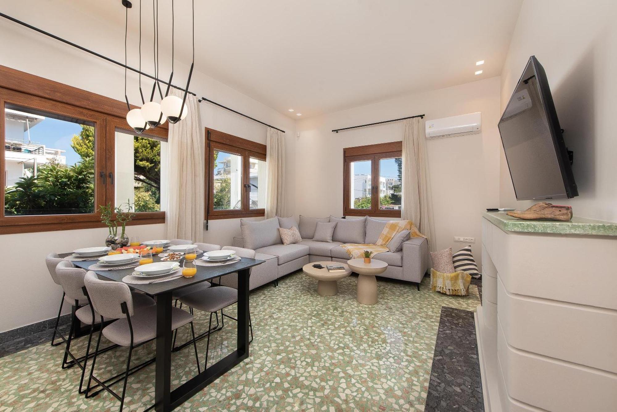 My Pixida Apartments Rhodes City Exterior photo